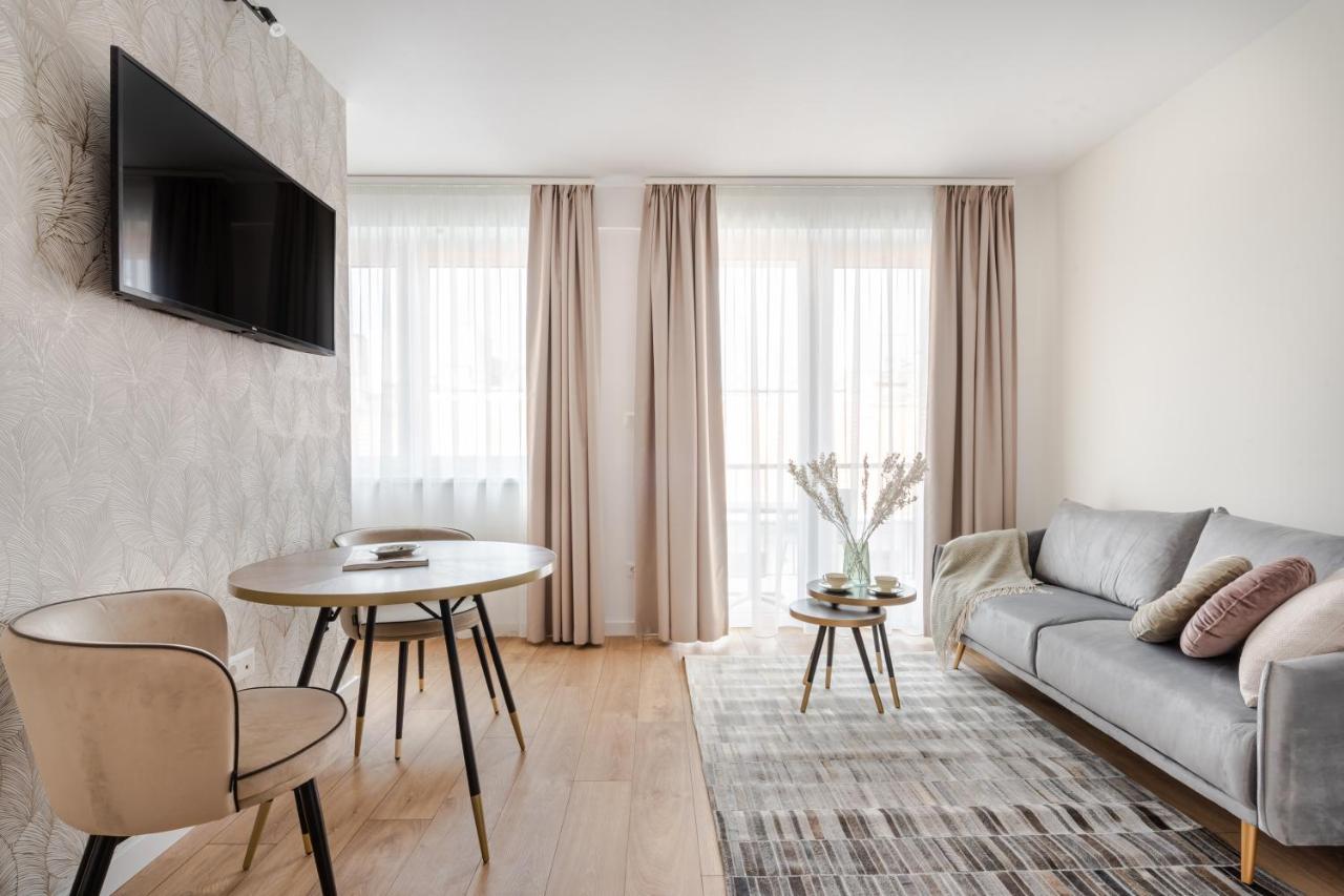 Rose Garden Apartments Budapest Room photo