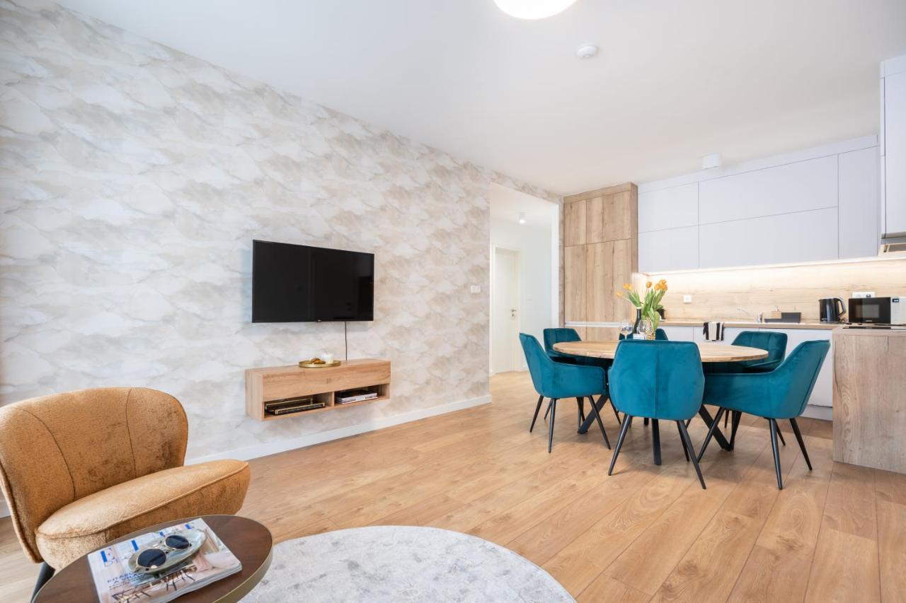 Rose Garden Apartments Budapest Room photo