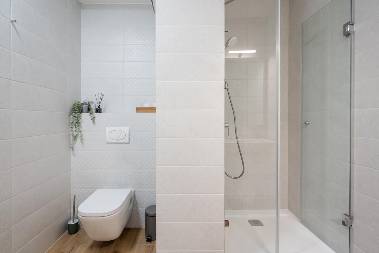 Rose Garden Apartments Budapest Room photo