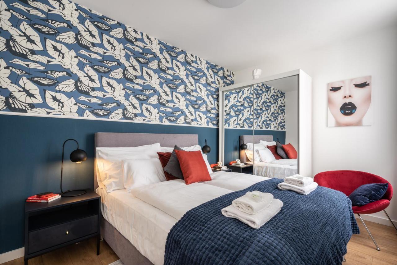 Rose Garden Apartments Budapest Room photo