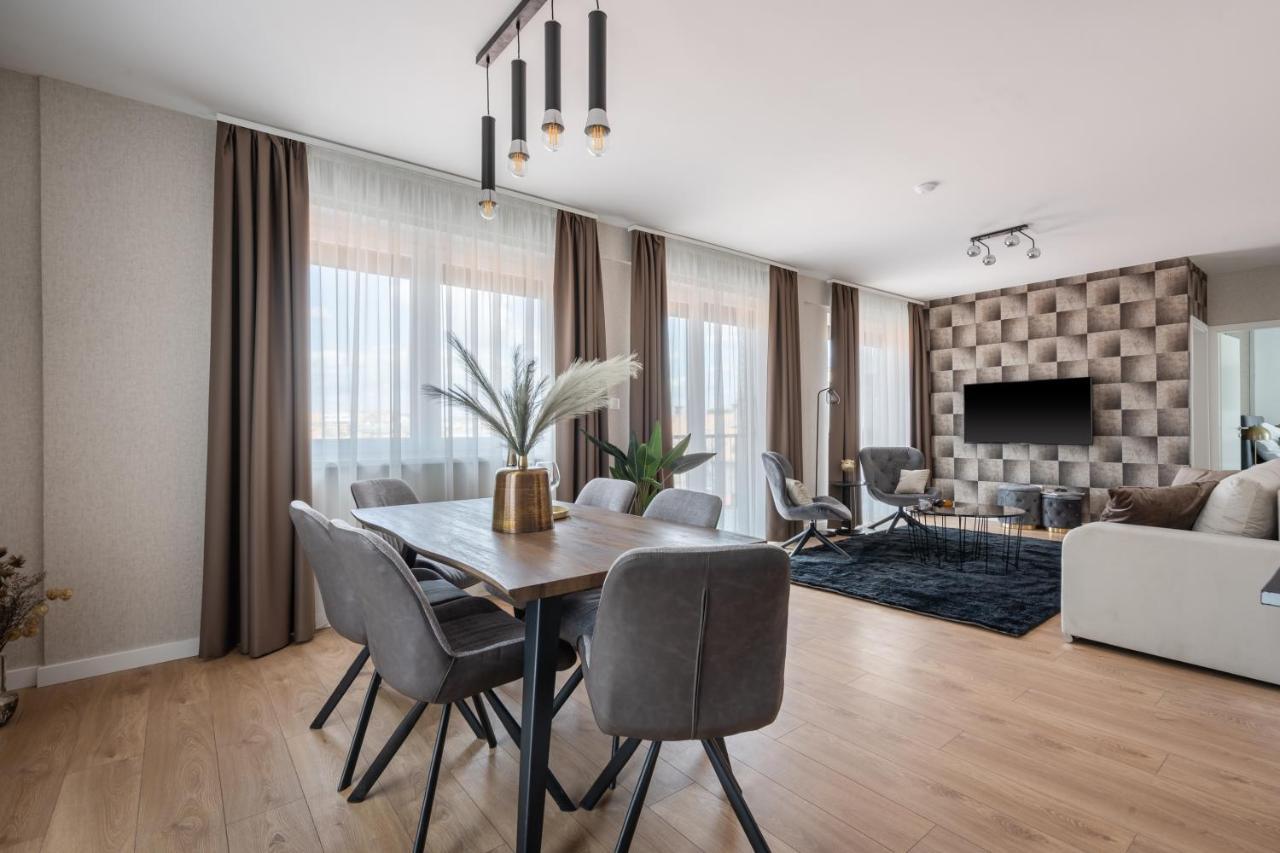 Rose Garden Apartments Budapest Room photo