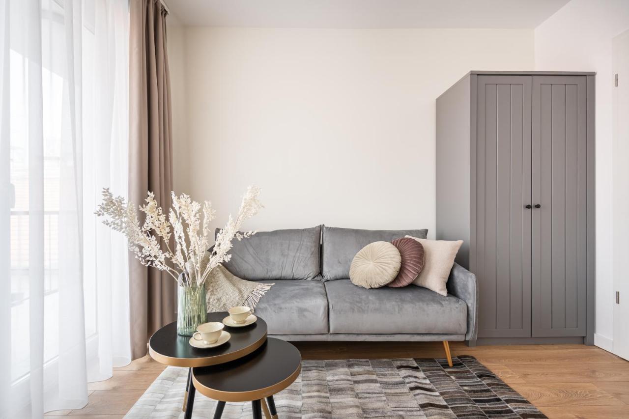 Rose Garden Apartments Budapest Room photo