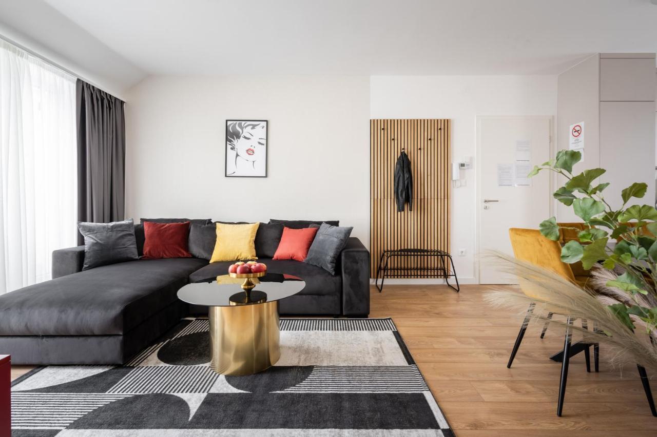 Rose Garden Apartments Budapest Room photo