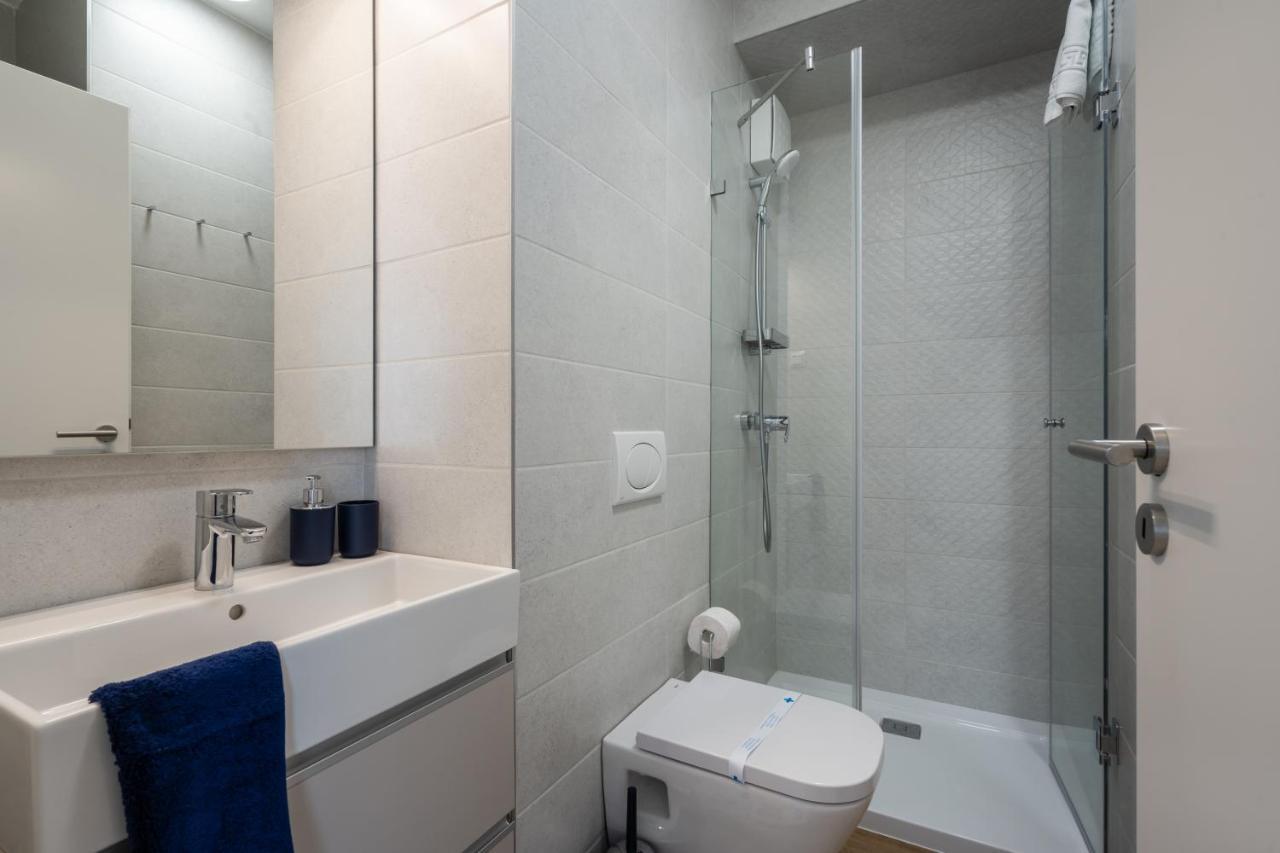 Rose Garden Apartments Budapest Room photo