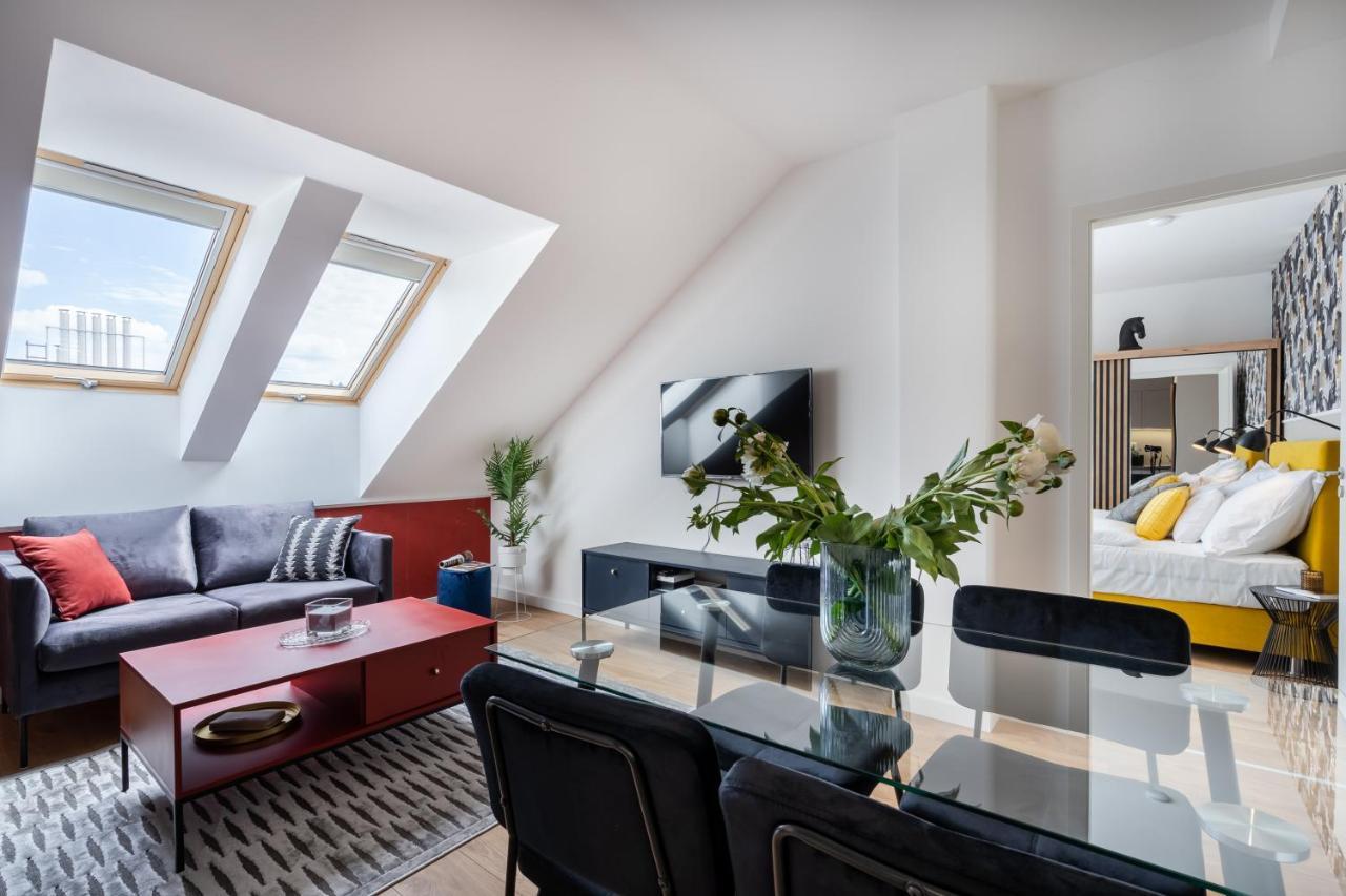 Rose Garden Apartments Budapest Room photo